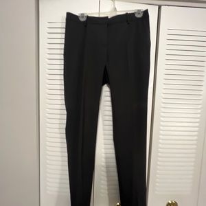 Black dress slacks
